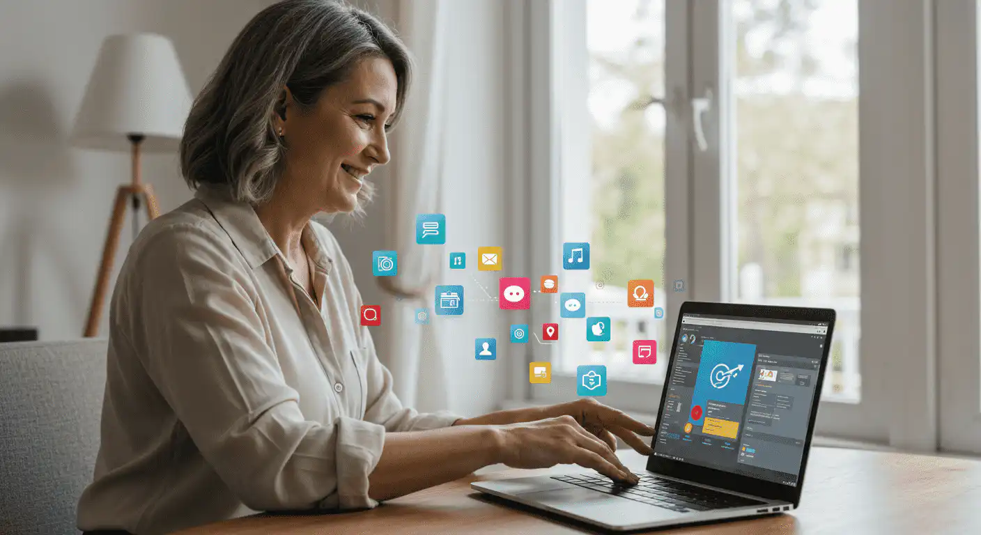 Moving Data Seamlessly to Your New Computer