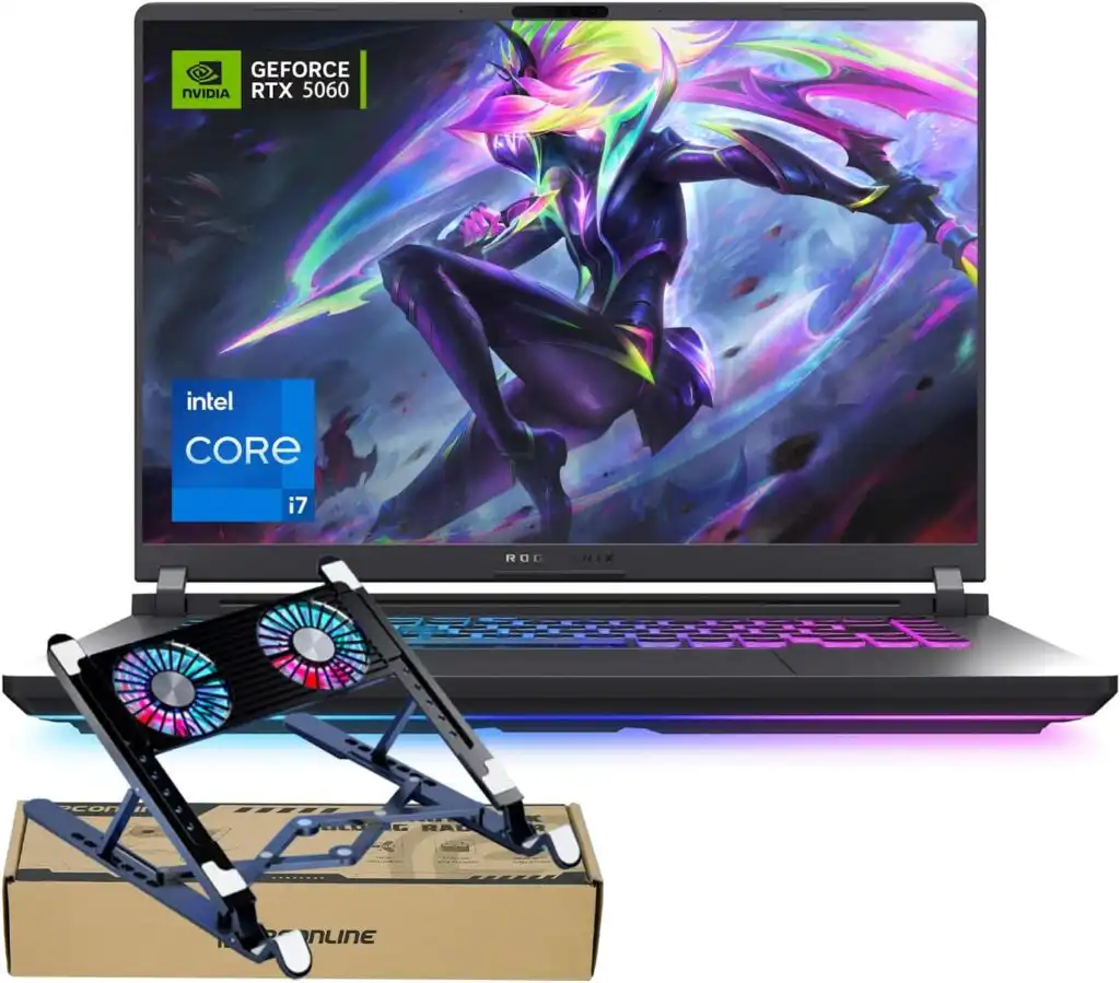 ASUS ROG Strix G16 RTX 5060 Gaming Laptop