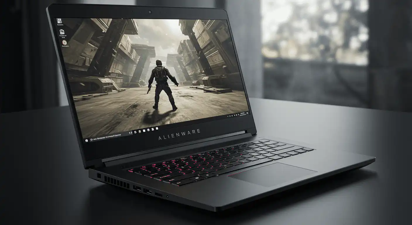 Alienware Area-51 Laptop Returns with Power, Style, and Speed