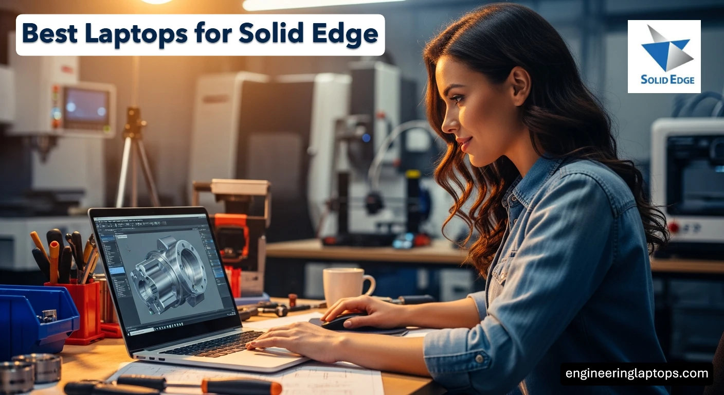 Best Laptops for Solid Edge