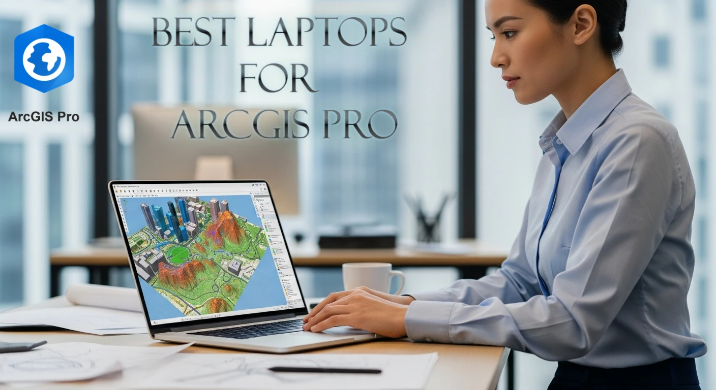 Best laptops for ArcGIS Pro