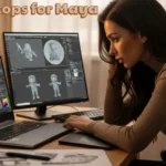 Best laptops for Maya