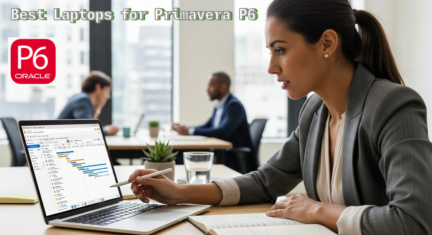 Best laptops for Primavera P6