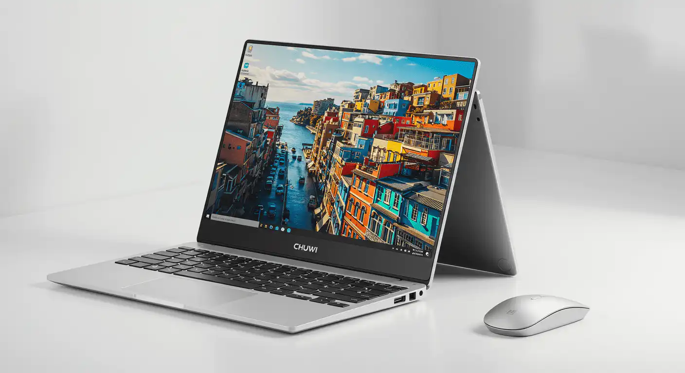 CHUWI Unleashes CoreBook X i9 Power Meets 2K Display