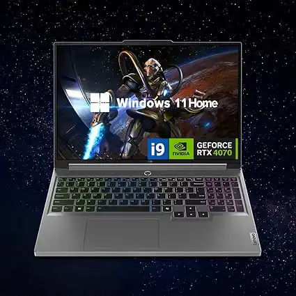 Lenovo Legion 16 Gaming Laptop