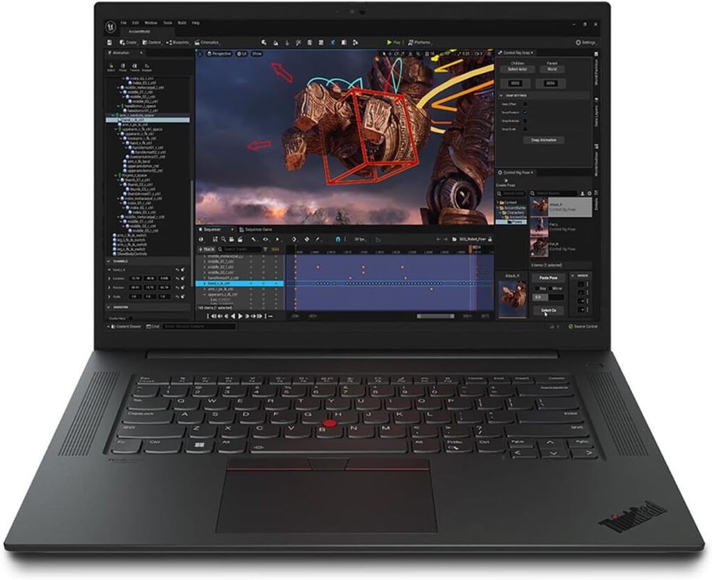 Lenovo ThinkPad P1 Gen 6