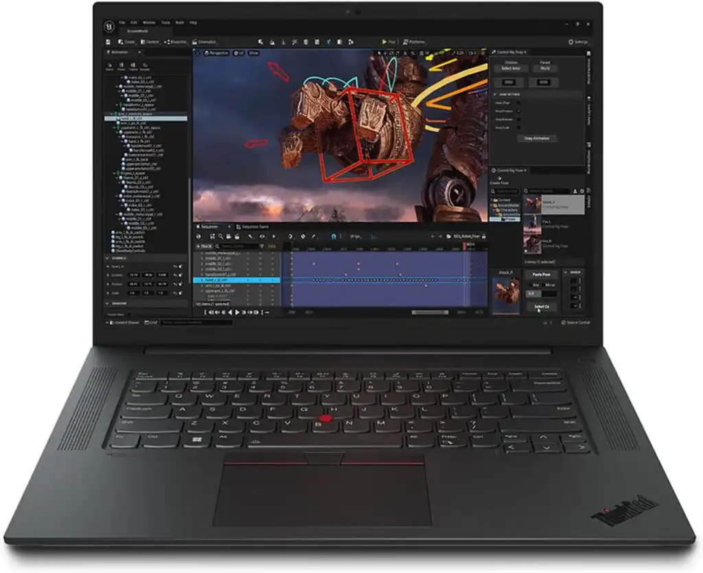 Lenovo ThinkPad P1 Gen 6