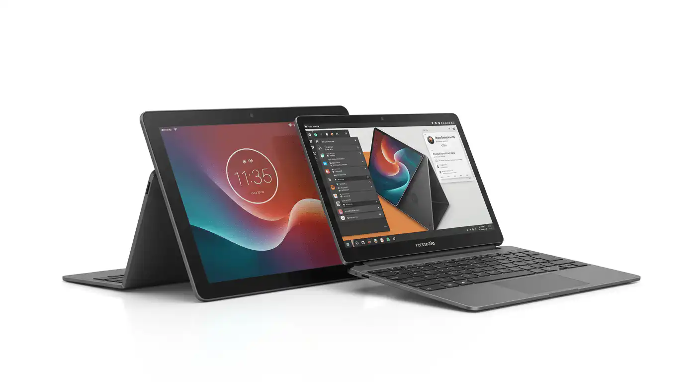 Motorola Launches Stylish Moto Pad 60 Pro and Book 60