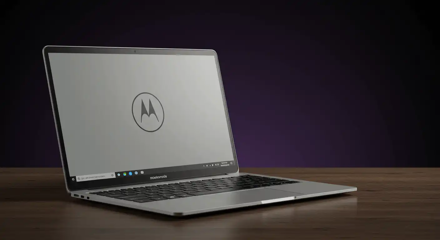Motorola Teases Laptop Launch in India, Set to Debut on Flipkart