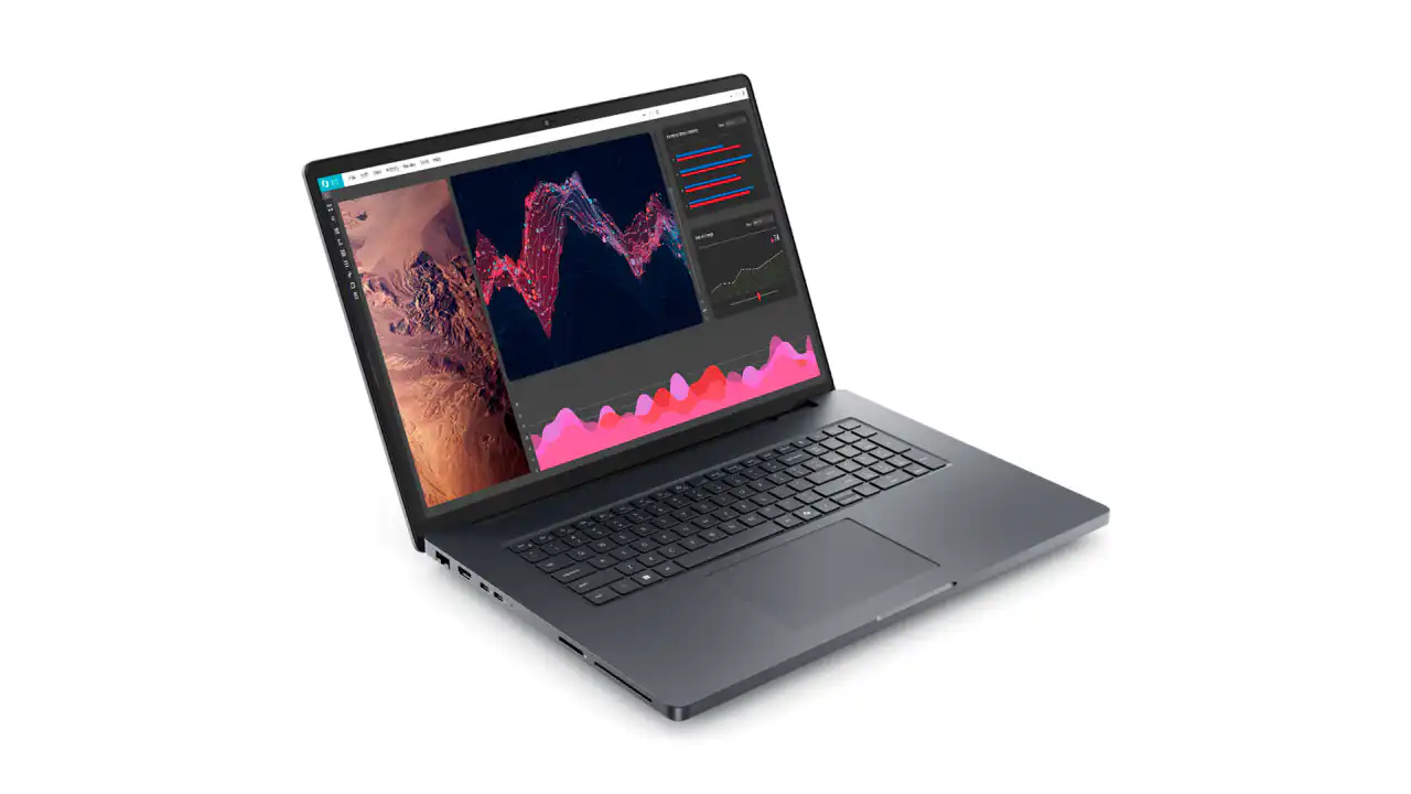 Dell Pro Max Plus AI Laptop Unveiled