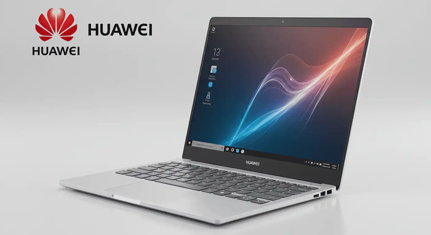 Huawei Unveils First Laptop Running HarmonyOS Next