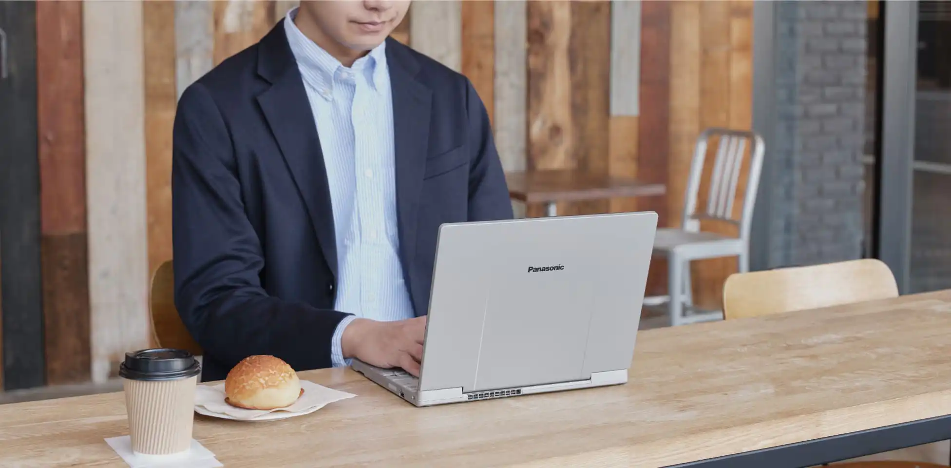 Panasonic SC and QR Laptops Launch with AI Features
