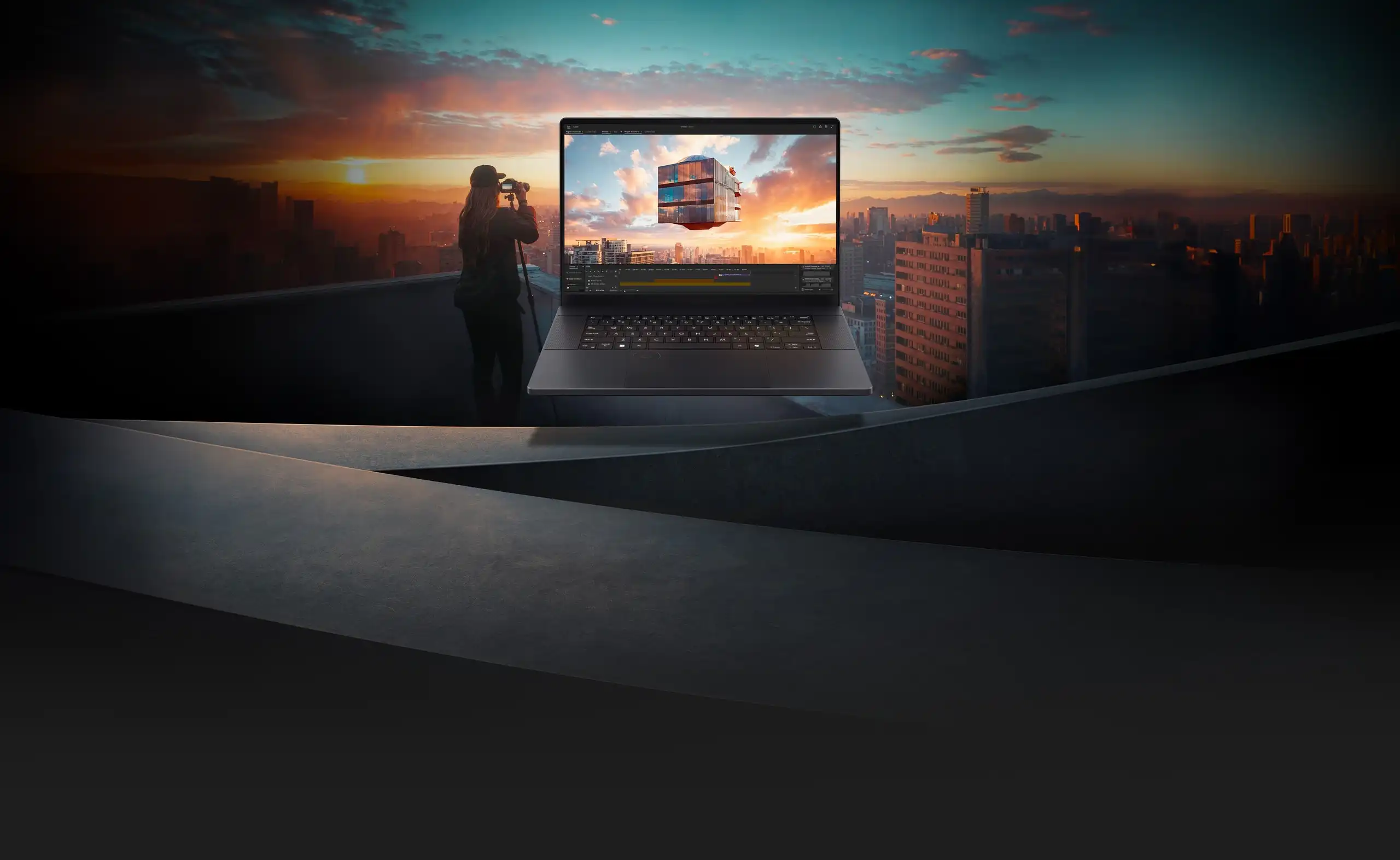 ASUS ProArt P16 with RTX 5070 Launches in Ukraine