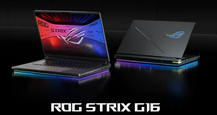 Asus ROG Strix G16 2025 Laptop Review