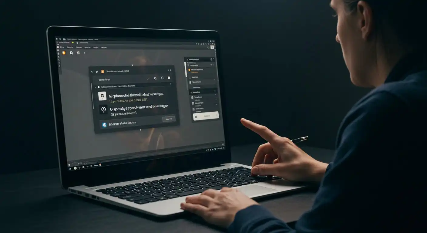 One-Click Private Browsing for Any Browser