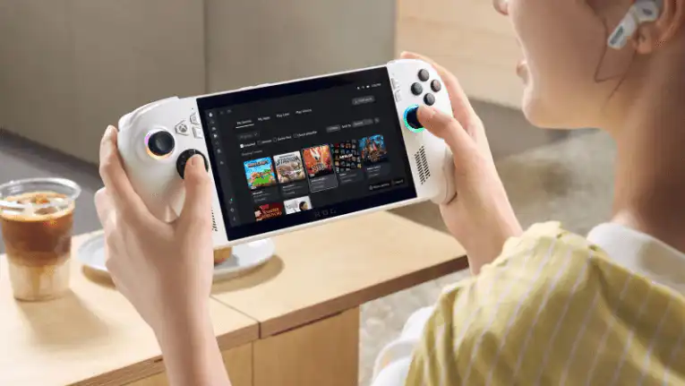 Xbox Handheld Console with Asus Announced