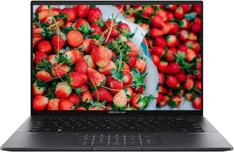 ASUS 2025 Portable Zenbook