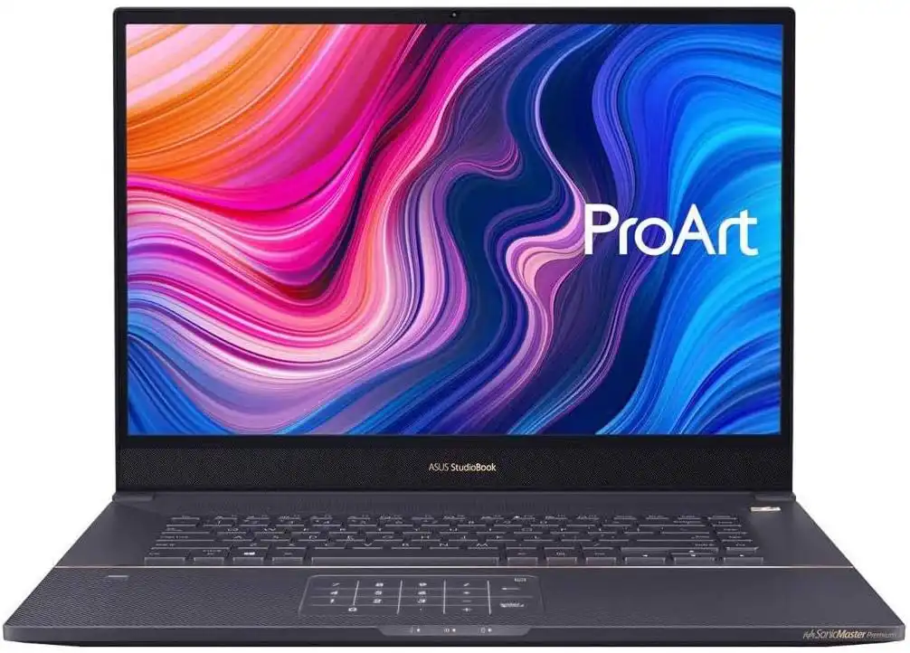 ASUS ProArt StudioBook Pro 17 Mobile Workstation