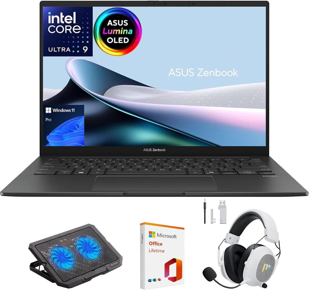 ASUS Zenbook 14 OLED