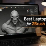Best Laptops for ZBrush