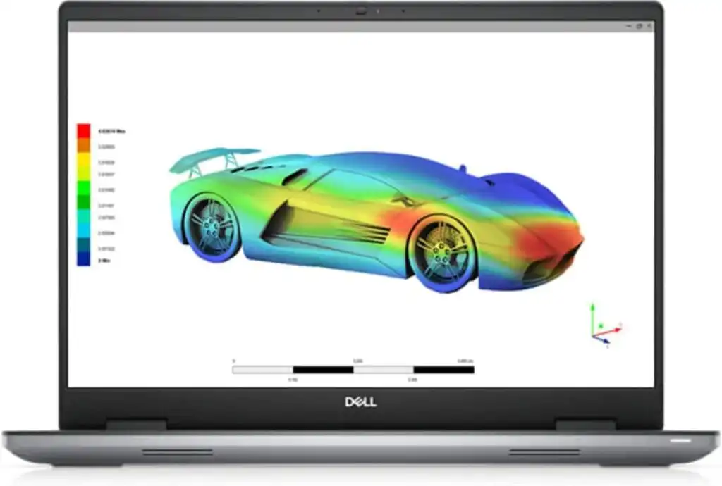 Dell Precision 7670