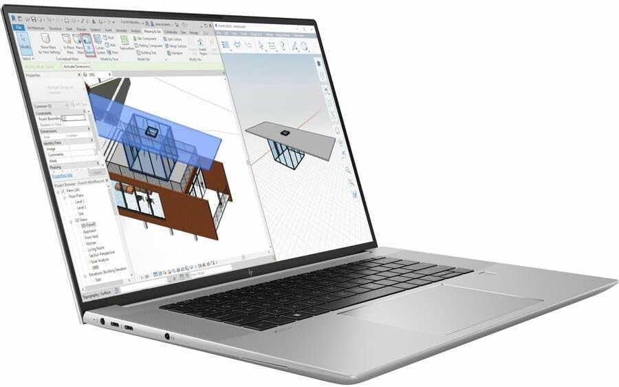 HP ZBook Studio G10 16" Touchscreen Mobile Workstation