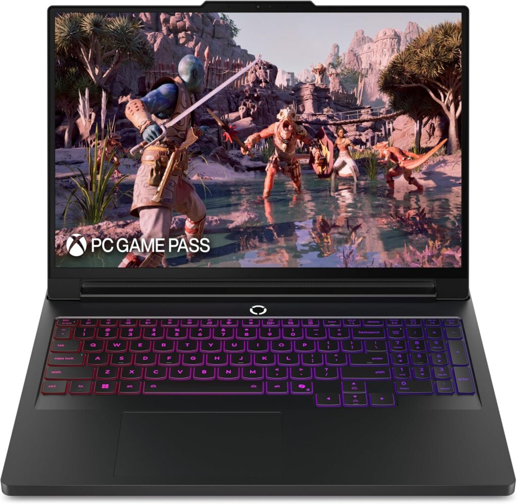 Lenovo Legion Pro 7i – AI-Powered Gaming Laptop