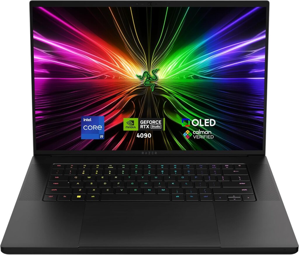 Razer Blade 16 Gaming Laptop