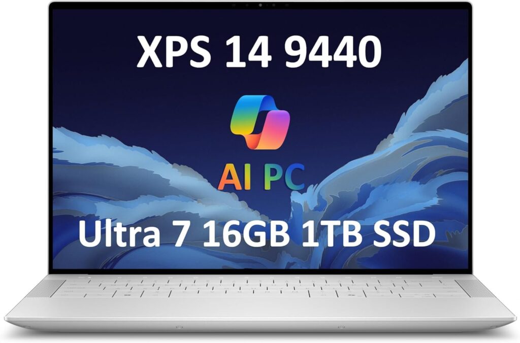 2025 Dell XPS 14 9440