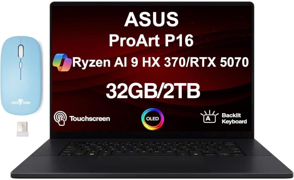 ASUS ProArt P16