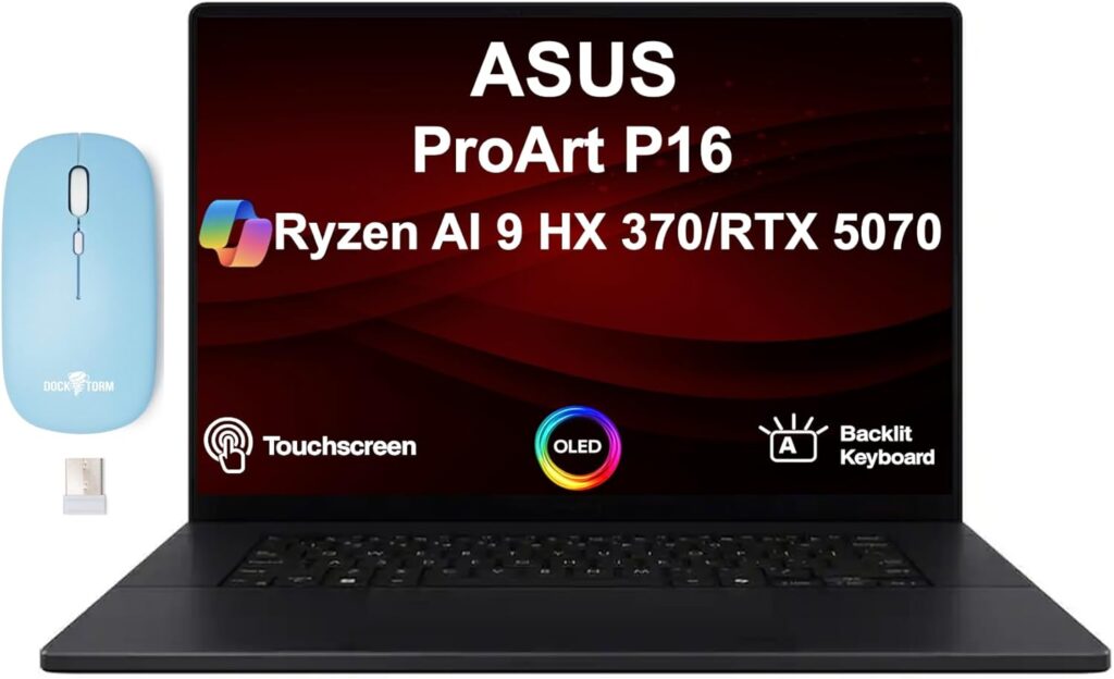ASUS ProArt P16 AI Powered Laptop