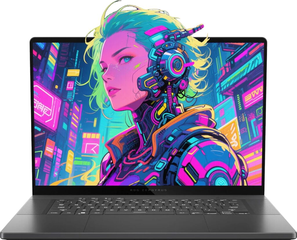 ASUS ROG Zephyrus G16
