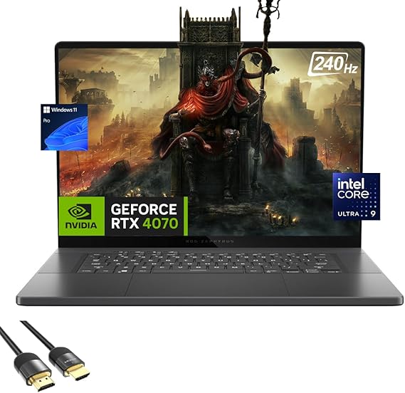 ASUS ROG Zephyrus G16
