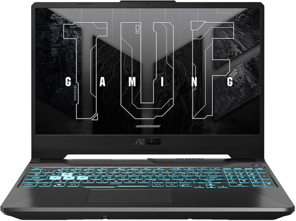 ASUS TUF A15 Gaming Laptop