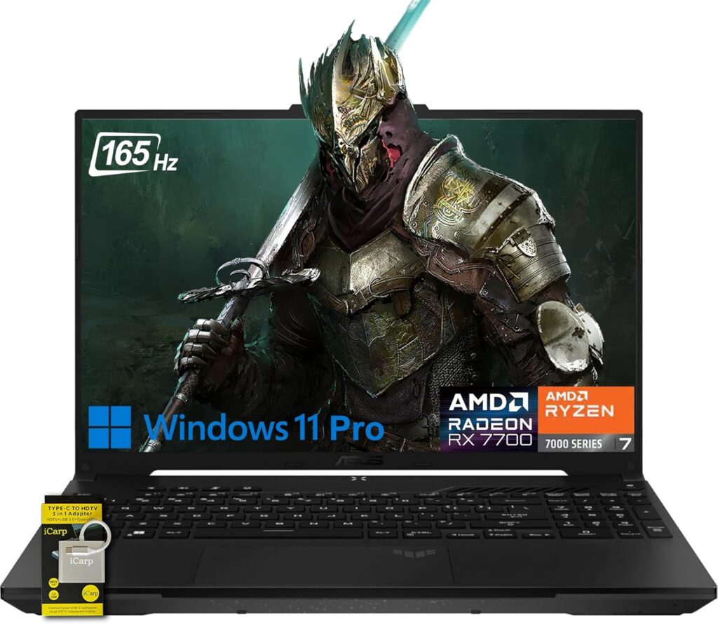 ASUS TUF Gaming A16