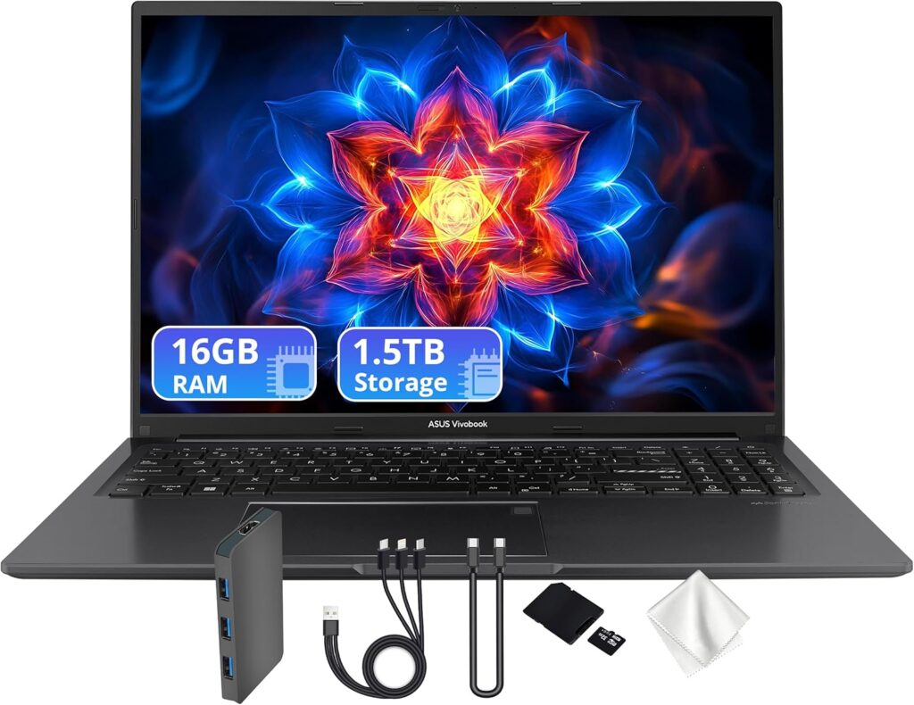 ASUS Vivobook 16 (M1605)