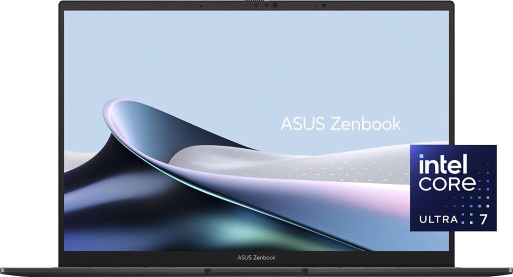 ASUS Zenbook 14 OLED 2026 Business Laptop