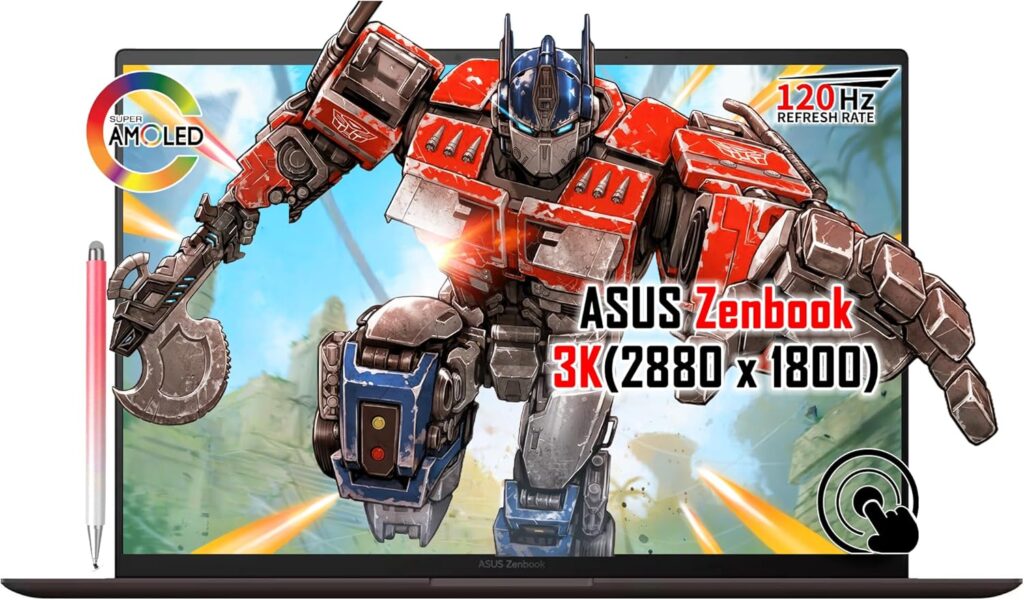 ASUS Zenbook S 14 OLED
