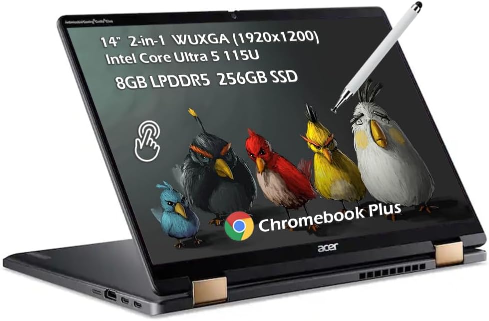 Acer Chromebook Plus Spin 714