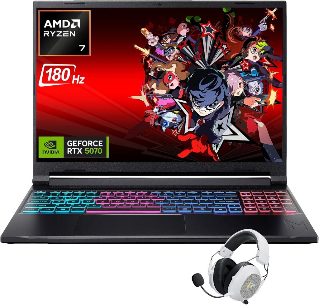 Acer Nitro V16 Gaming Laptop