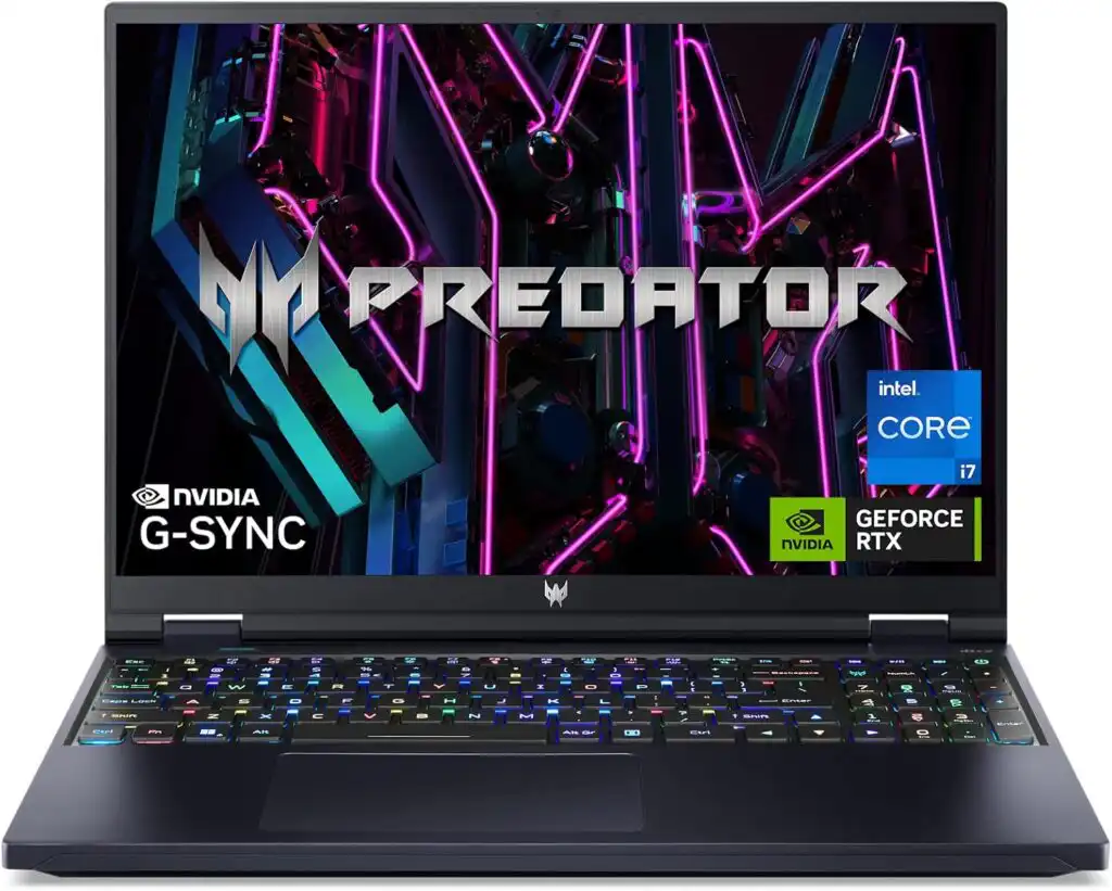 Acer Predator Helios 16