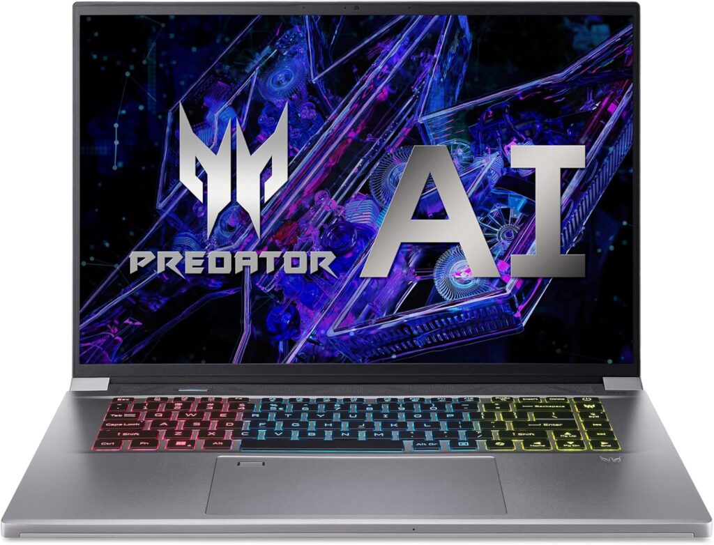 Acer Predator Triton Neo 16 Gaming Creator Laptop