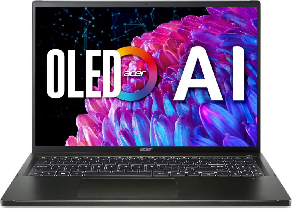 Acer Swift 3 (2025 Ryzen)