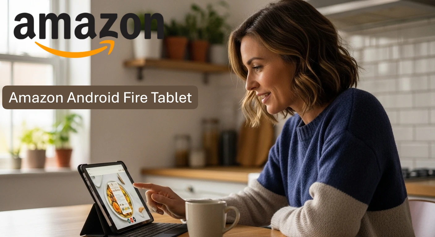 Amazon Android Fire Tablet