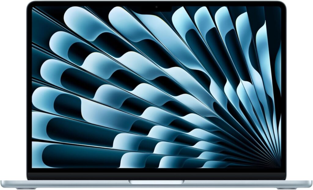 Apple 2026 MacBook Air 13-inch Laptop with M5 chip