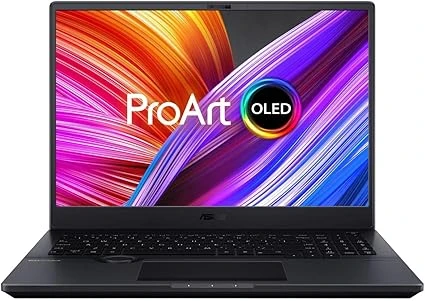 Asus ProArt Studiobook 16 OLED