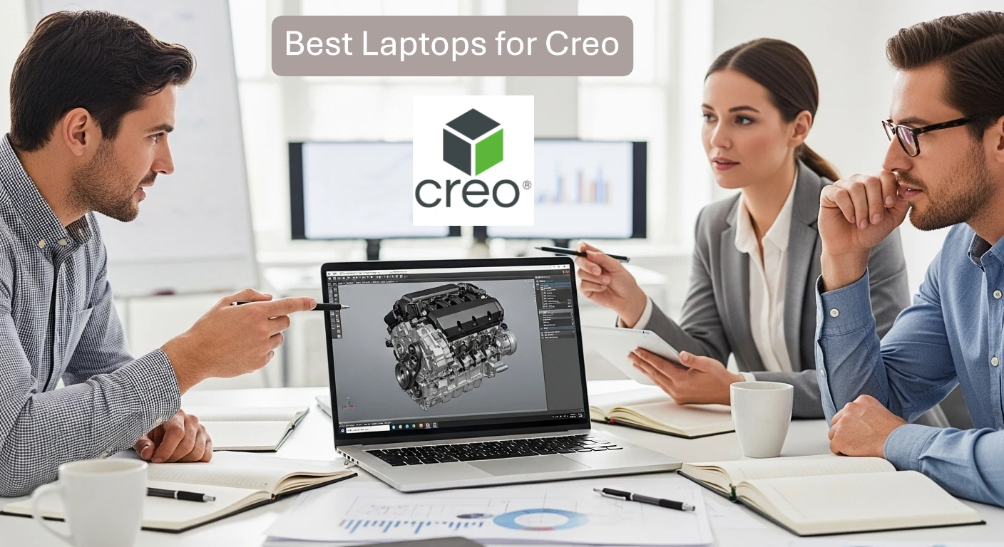 Best Laptops for Creo