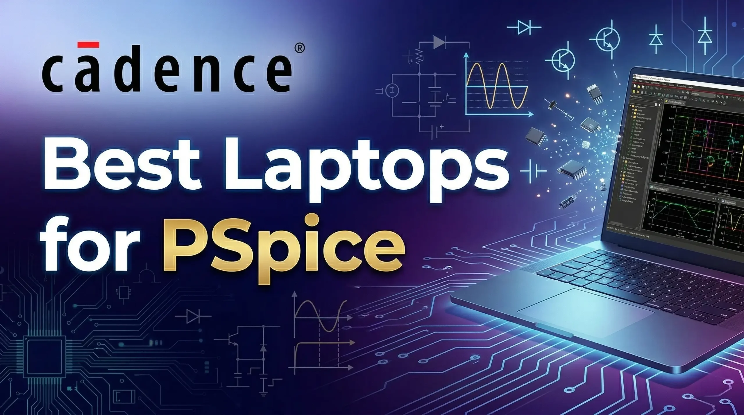 Best Laptops for PSpice