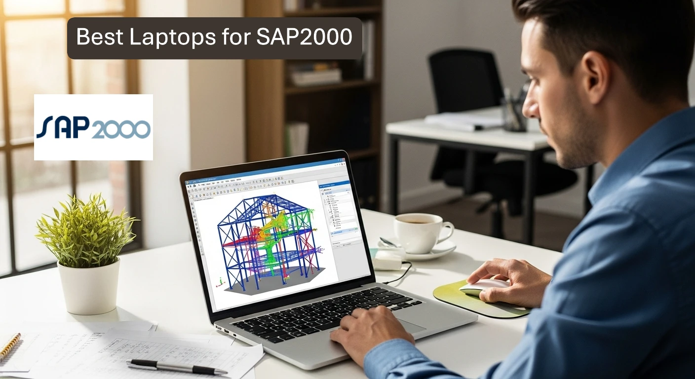 Best Laptops for SAP2000