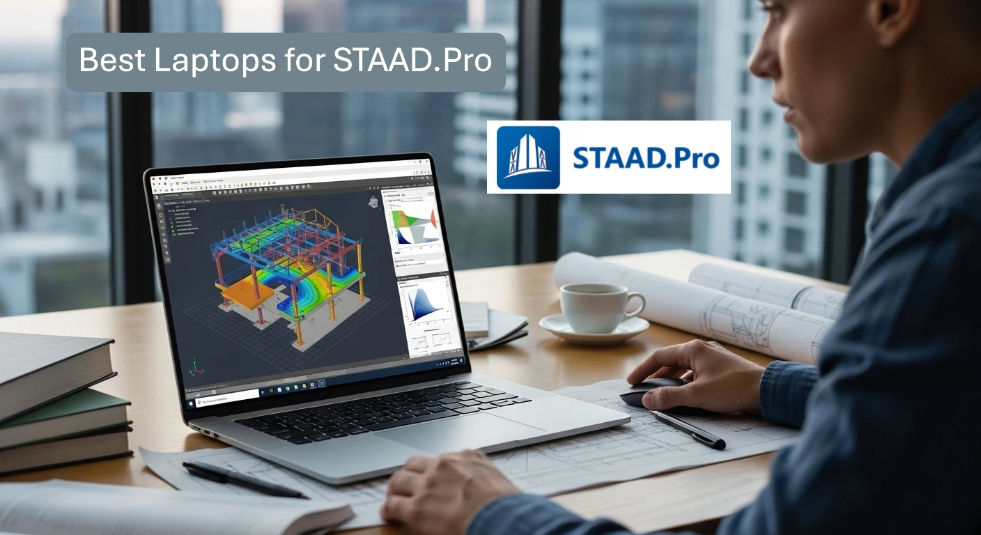 Best Laptops for STAAD.Pro